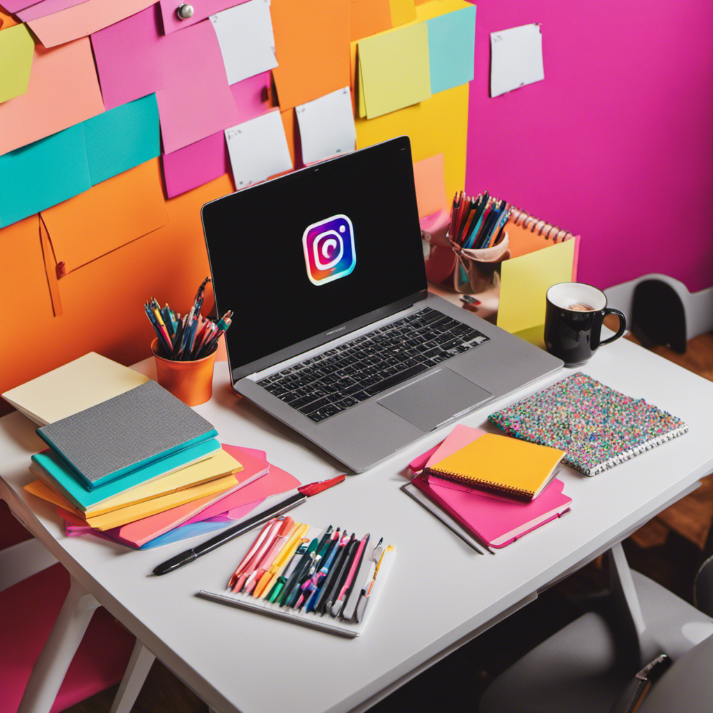Instagram Content Strategy And Planner