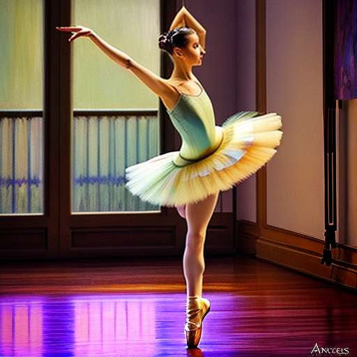 Ballet Midjourney Prompt: Hauntingly Beautiful Images for Your Creativity - Socialdraft