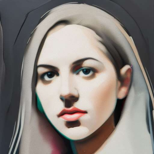 Midjourney Avant-garde Portraits: Create Your Own Unique Masterpieces - Socialdraft