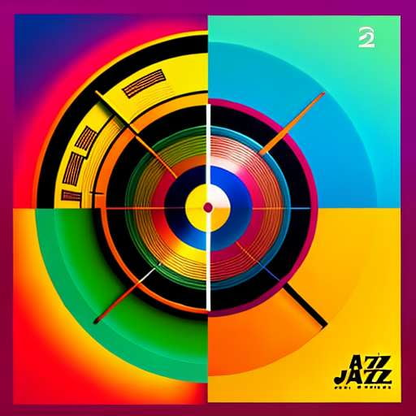 Midjourney Jazz Album Cover Generator - Socialdraft