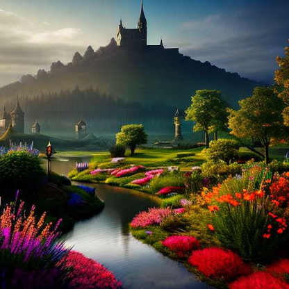Mythical Land Midjourney: Bring Fantasy to Life - Socialdraft