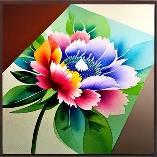 Floral Midjourney: Customizable Text-to-Image Prompts for Beautiful Floral Artworks - Socialdraft