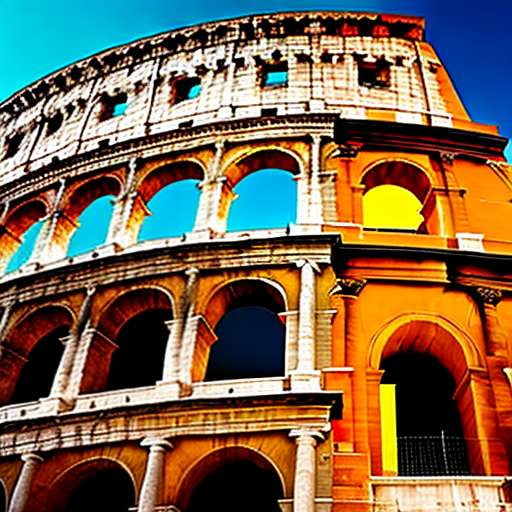 "Create Your Own Colosseum Artwork with this Midjourney Prompt" - Socialdraft