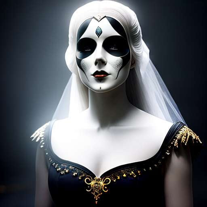 Phantom Actor Custom Midjourney Prompts - Create Stunning Original Images - Socialdraft