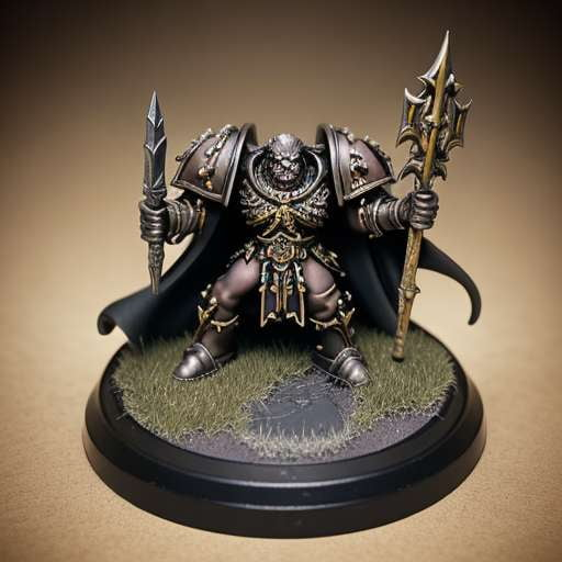 Warhammer Miniatures for Customizing and Collecting - Socialdraft