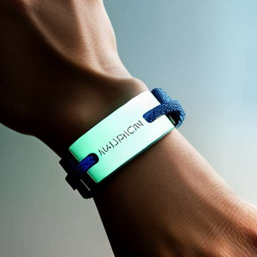 Medical Bracelet Image Generator - Midjourney Prompts - Socialdraft