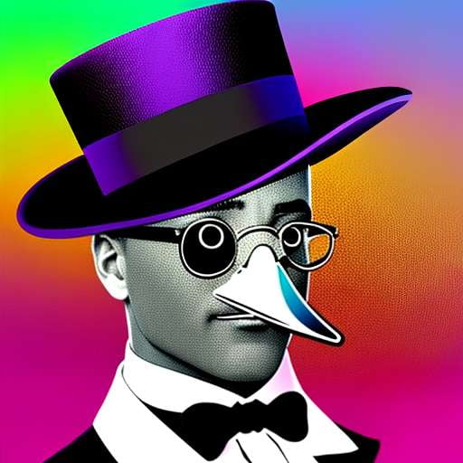 "Pigeon in a Top Hat" Midjourney Prompt - Customizable and Unique Image Generation - Socialdraft
