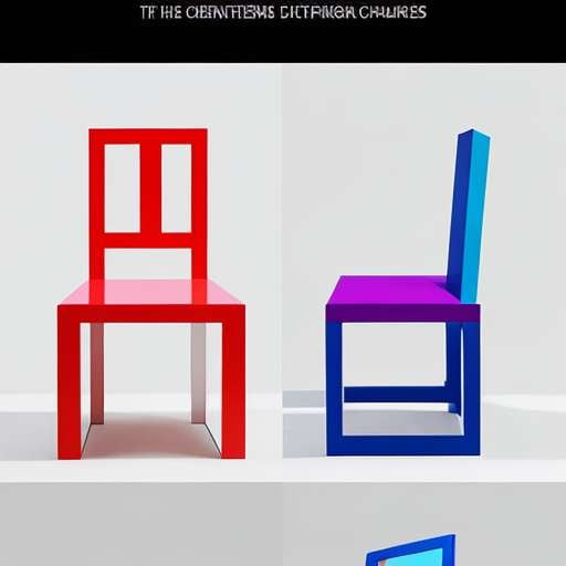 Midjourney Customizable Modern Chair Concepts - Socialdraft