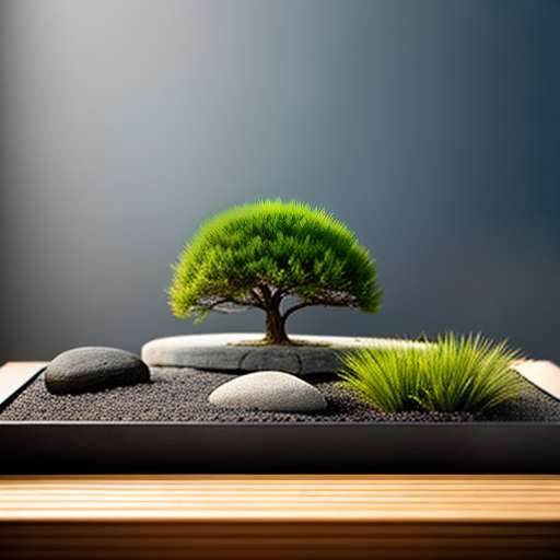 Zen Garden Bonsai Midjourney Creation Prompt – Socialdraft