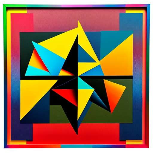 Cubist Midjourney for Contemporary Art Creation - Socialdraft