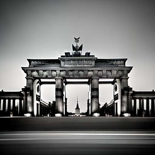 Berlin Landmarks Midjourney Prompts: Create Your Own Masterpiece - Socialdraft