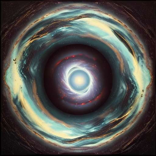 Midjourney Galaxy Planet Landscapes Creation Prompt for Unique Space Art - Socialdraft