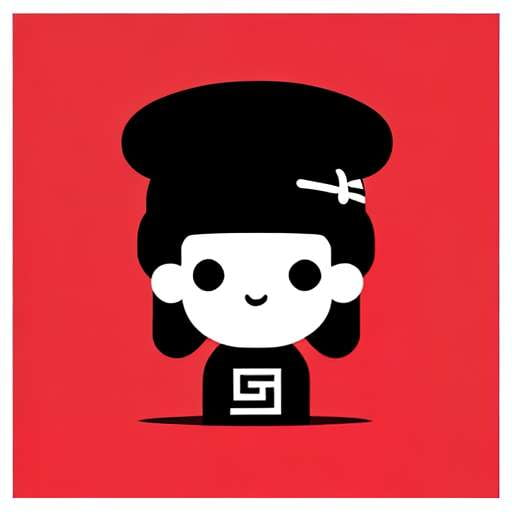 Chibi Samurai Midjourney Portraits: Create Your Own Unique Character - Socialdraft