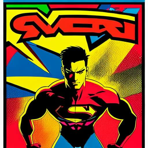 Comic Book Cover Generator: Create Your Own Superhero Adventure! - Socialdraft