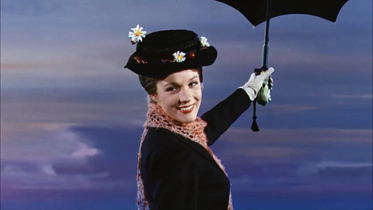 Mary Poppins Chatbot - Socialdraft