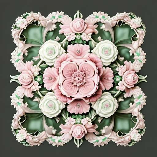 Floral Midjourney Prompts for Custom Art and Design - Socialdraft