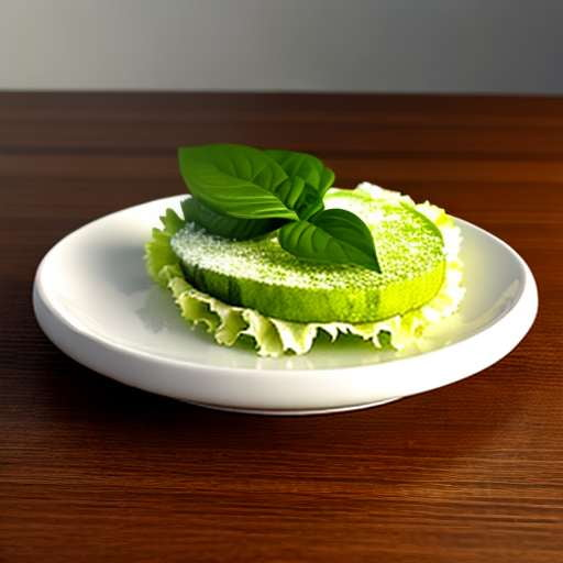 Caesar Salad Recipe Midjourney Prompt - Create Your Own Delicious Salad - Socialdraft