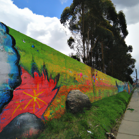 Bogotá Street Art