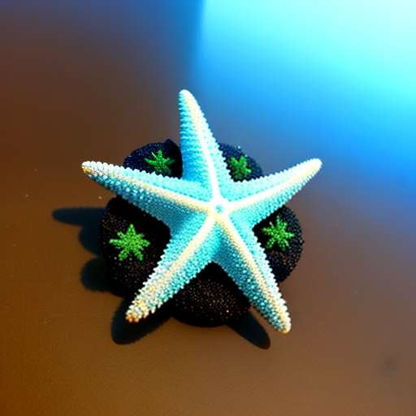 Starfish Midjourney Prompt for Custom Image Creations - Socialdraft