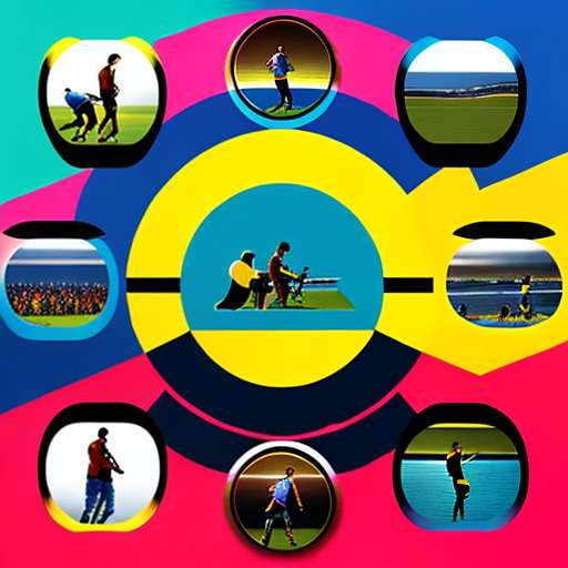 Frisbee Tournament Poster Midjourney Prompt: Generate Your Winning Design - Socialdraft