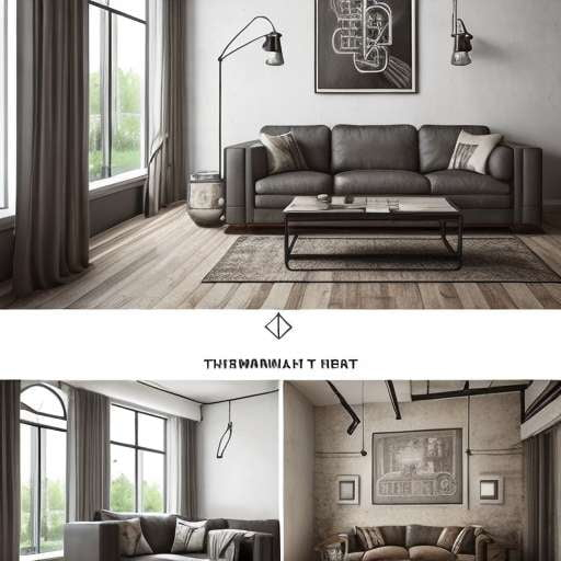 Virtual Home Decorator: Customize Your Dream Space with Midjourney Prompts - Socialdraft