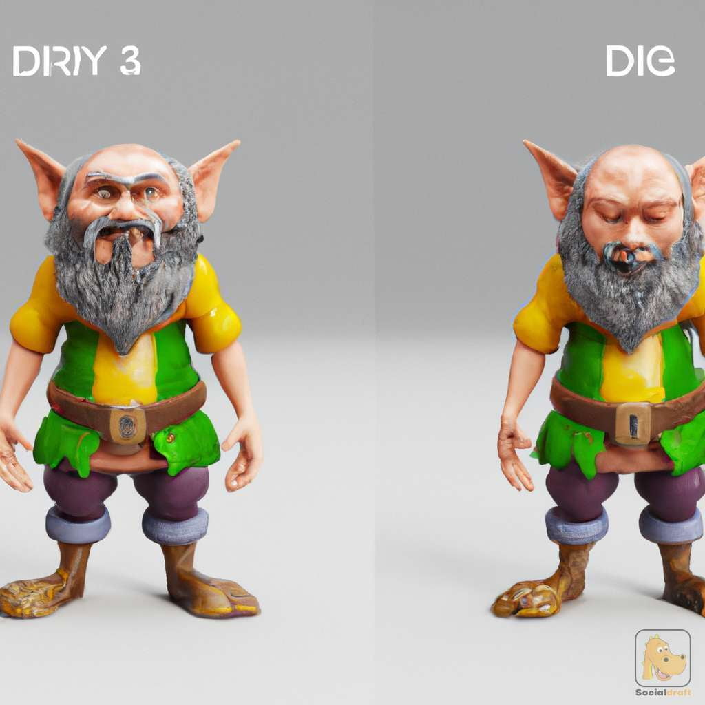 Fantasy Dwarfs - Socialdraft