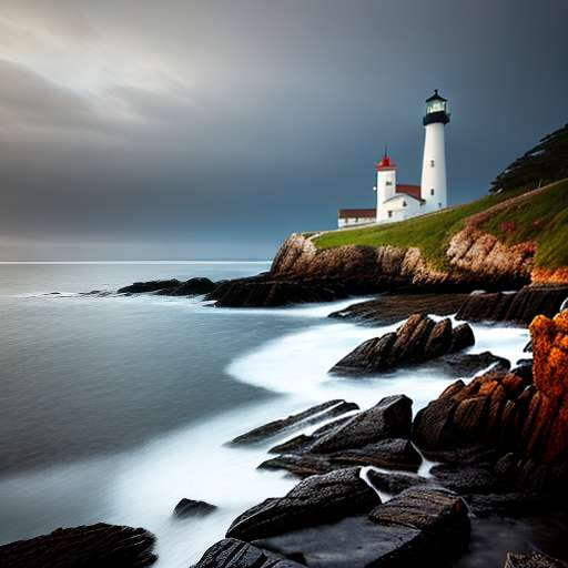 Lighthouse Watercolor Midjourney Prompts for Stunning Artwork Creation - Socialdraft