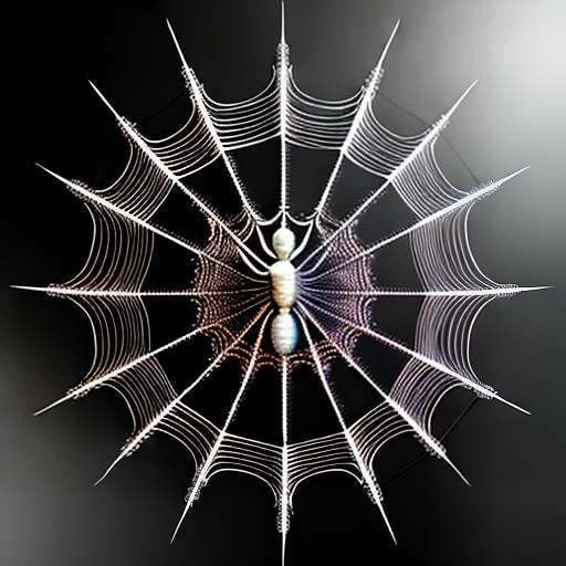 Spider Mandala Midjourney Prompt for Custom Art Creation - Socialdraft