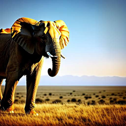 Safari Animal Midjourney Prompts - Create Your Own Wildlife Masterpieces! - Socialdraft