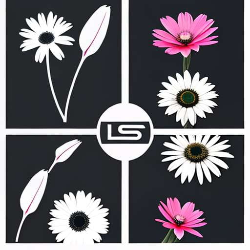 Floral Icon Pack Midjourney Prompts - Create Custom Floral Icons with Ease - Socialdraft