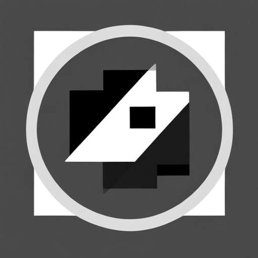 Midjourney Custom Minimalistic Black and White Logo Prompt - Socialdraft