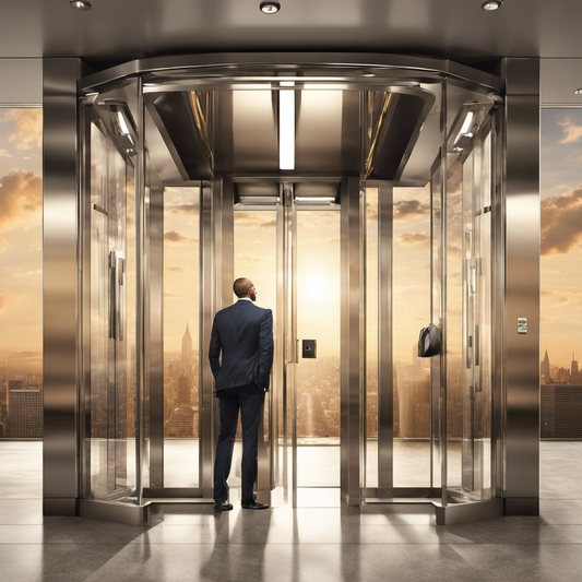 Elevator Pitch Perfectionist