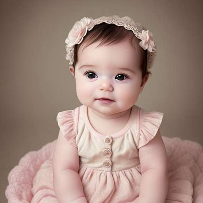 "World's Best Baby Photoshoot Ideas - Professional Midjourney Prompts" - Socialdraft