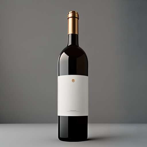 Wine Bottle Packaging MIdjourney - Customizable and Creative Designs - Socialdraft
