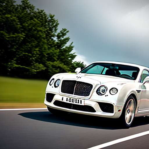 Romantic Bentley Bacalar Midjourney Prompt: Create Your Own Dream Car in the Colors of Love! - Socialdraft