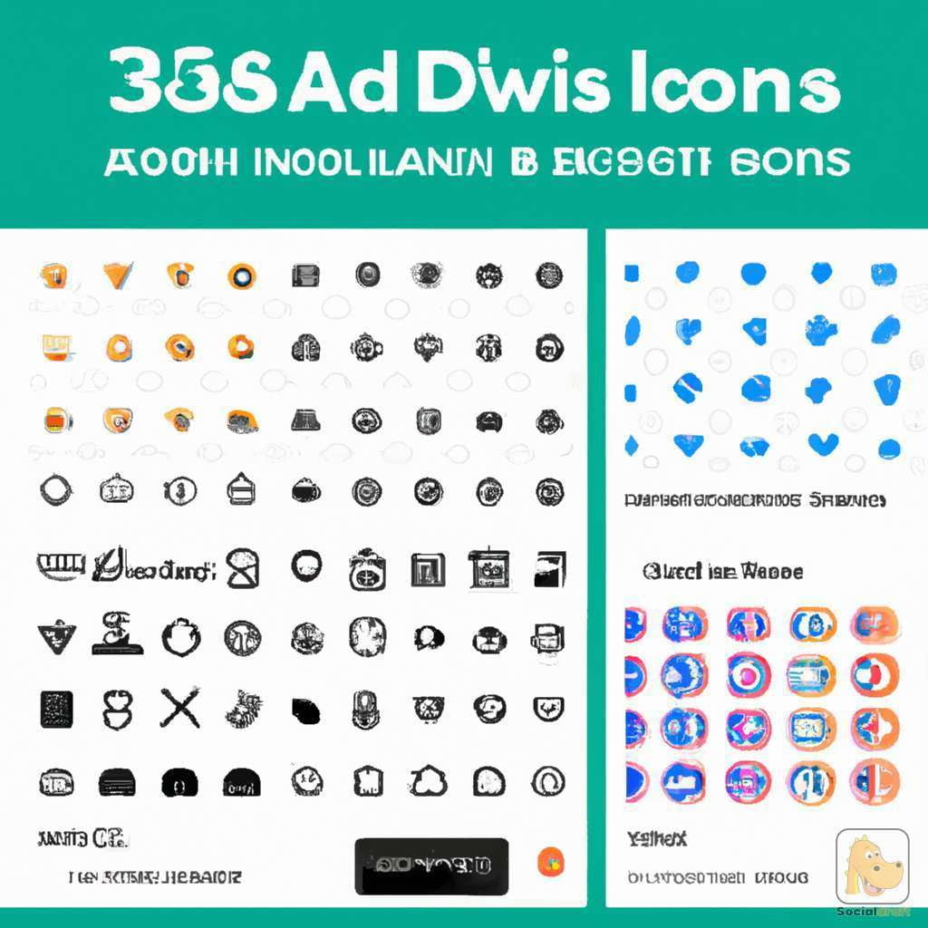Drawn Icons - Socialdraft