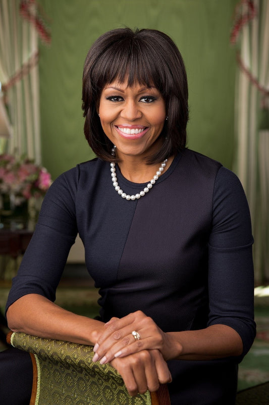 Michelle Obama Chatbot - Socialdraft
