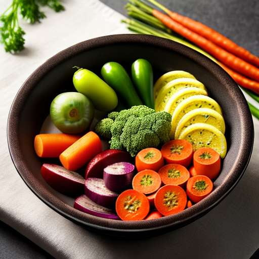 Midjourney Gratin Vegetable Side Dish Recipe Image Prompt - Socialdraft