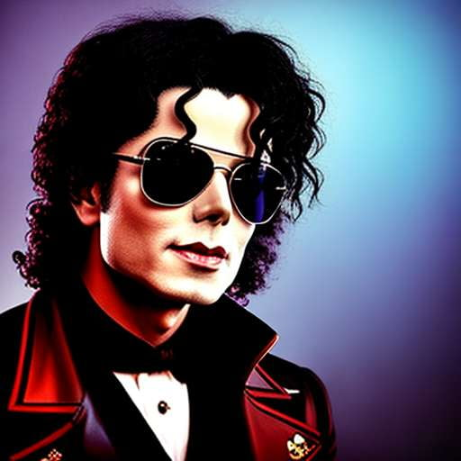 Michael Jackson Thriller Midjourney Image Prompt – Socialdraft