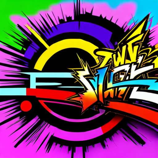 Graffiti Anime Midjourney Art Prompt: Customizable and Unique Designs - Socialdraft