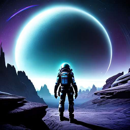 Space Adventure Midjourney Prompts - Create Your Own Cosmic Journey! - Socialdraft