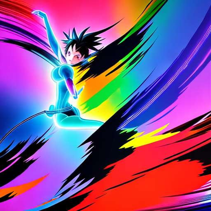 Anime Dance Midjourney Prompts: Transform Your Moves and Groove with Our Unique and Customizable Creations - Socialdraft