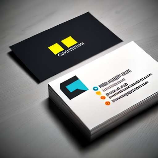 Personalized Business Card Generator - Create Unique Designs with Midjourney - Socialdraft