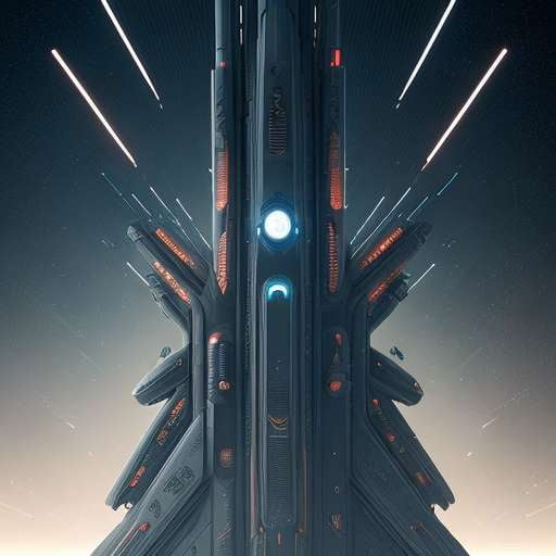 Midjourney Sci-Fi Spaceships for Custom Creations - Socialdraft