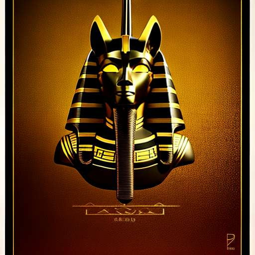 Egyptian God Midjourney Prompt: Unique Customizable Art Creation Tool - Socialdraft
