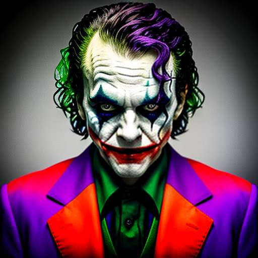 Joker Midjourney Prompt: Create Your Own Chaos - Socialdraft