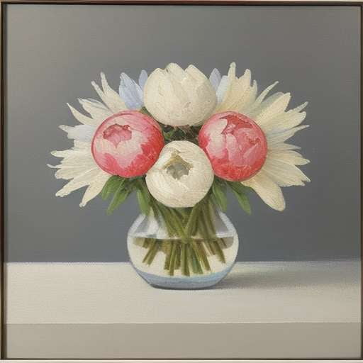 Floral Midjourney Prompts for Stunning Vase Arrangements - Socialdraft