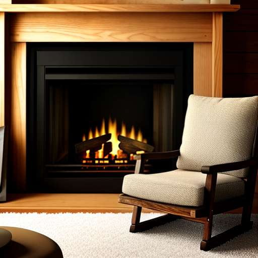 Cozy Fireplace Midjourney Prompt: Create Your Perfect Ambiance - Socialdraft