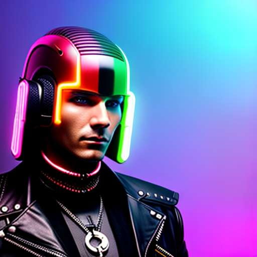 Cyberpunk Fashion: Create Your Own Futuristic Outfit with this Midjourney Prompt - Socialdraft