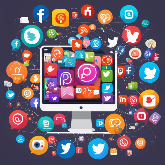 All-in-one Social Media Marketing Tool
